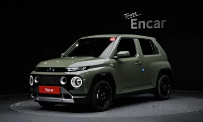 Hyundai Casper · 2023 год