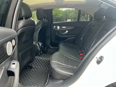 Mercedes-Benz C-Class 2021, 70000 км, за 139800 CNY - фото 8