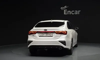 Kia K3 2019, 80146 км, за 11300000 KRW