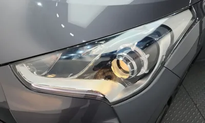 Hyundai Veloster 2016, 112472 км, за 6300000 KRW - фото 22