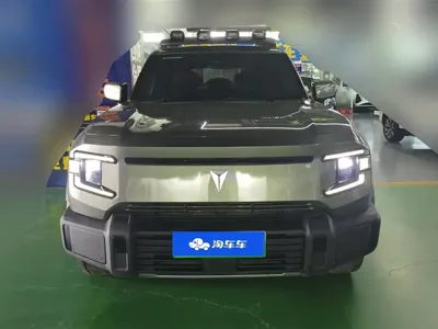Deepal Deepal G318 2024, 37000 км, за 141000 CNY