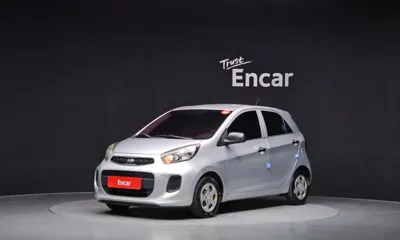 Kia Morning · 2016 год