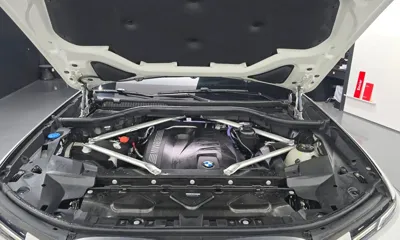 BMW X7 2024, 25801 км, за 115500000 KRW - фото 6