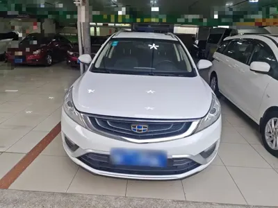 Geely Emgrand GS 2017, 72000 км, за 23600 CNY - фото 24