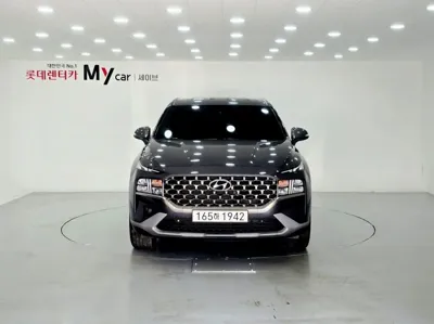 Hyundai Santafe 2022, 36969 км, за 22540000 KRW - фото 8