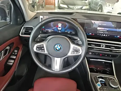 BMW i3 2024, 33700 км, за 149100 CNY - фото 11