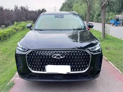 Chery 瑞虎8L 2024, 30000 км, за 85800 CNY