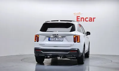 Kia Sorento 2026, 5087 км, за 58900000 KRW
