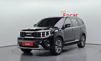 Kia Mohave · 2022 год