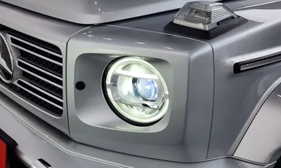 Mercedes-Benz G-Class 2024, 20925 км, за 179000000 KRW - фото 22