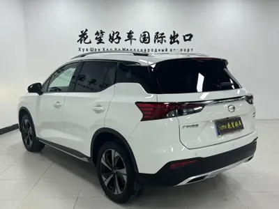 GAC Motor Trumpchi GS4 2022, 28000 км, за 83800 CNY