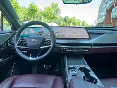 Cadillac XT5 2024, 8000 км, за 258800 CNY - фото 13