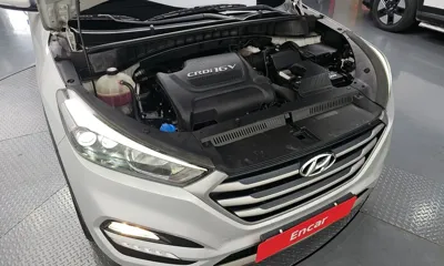 Hyundai Tucson 2017, 142713 км, за 11500000 KRW - фото 6