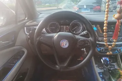 Buick Verano 2018, 97800 км, за 35070.11 CNY - фото 10
