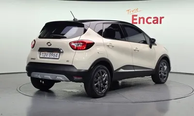 Renault-KoreaSamsung QM3 2016, 156872 км, за 3400000 KRW