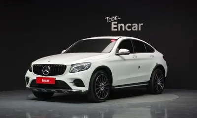 Mercedes-Benz GLC-Class · 2017 год