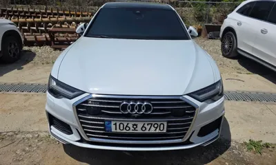 Audi A6 2023, 54230 км, за 42990000 KRW