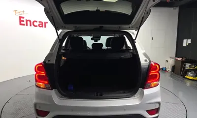 ChevroletGMDaewoo Trax 2018, 158396 км, за 5500000 KRW - фото 30