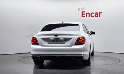 Kia K9 2019, 74804 км, за 24990000 KRW - фото 4
