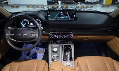 Genesis GV80 2023, 85165 км, за 45370000 KRW