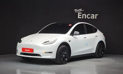 Tesla Model Y · 2021 год