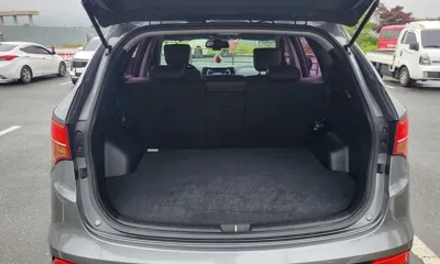 Hyundai Santafe 2013, 145369 км, за 8800000 KRW - фото 7
