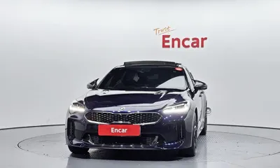 Kia Stinger 2018, 106154 км, за 16990000 KRW - фото 3