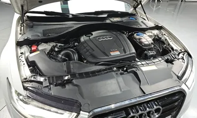 Audi A6 2015, 138324 км, за 9000000 KRW - фото 6