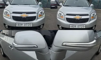 ChevroletGMDaewoo Orlando 2016, 209850 км, за 3590000 KRW - фото 18