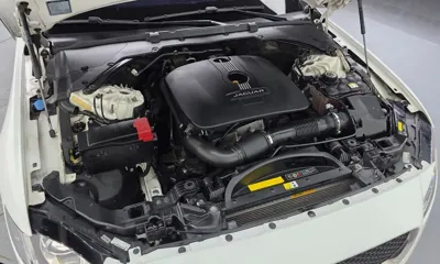 Jaguar XF 2017, 114223 км, за 8600000 KRW - фото 6