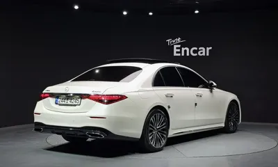Mercedes-Benz S-Class 2023, 28461 км, за 116500000 KRW - фото 2
