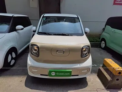 Bestune Pony 2025, 4200 км, за 28900 CNY