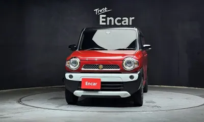 Suzuki Hustler 2014, 115423 км, за 14100000 KRW - фото 3