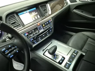 Genesis G80 2018, 128356 км, за 14200000 KRW - фото 10