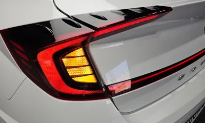 Hyundai Sonata 2020, 88024 км, за 11500000 KRW - фото 23