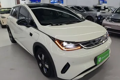 BYD Dolphin 2025, 34900 км, за 95157.97 CNY