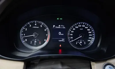 Hyundai Grandeur 2018, 134749 км, за 12900000 KRW - фото 8