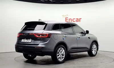 Renault-KoreaSamsung QM6 2019, 116273 км, за 8900000 KRW