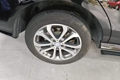 Mercedes-Benz GLE 2017, 145600 км, за 159888.24 CNY - фото 11