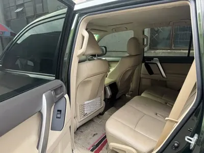 Toyota Prado 2018, 168000 км, за 245000 CNY