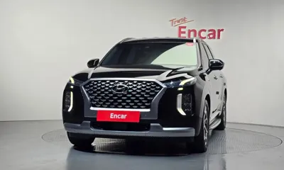 Hyundai Palisade 2021, 108589 км, за 23500000 KRW