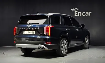 Hyundai Palisade 2022, 101933 км, за 19390000 KRW