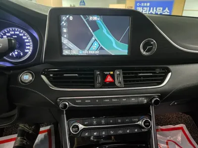 Hyundai Grandeur 2018, 202000 км, за 8990000 KRW - фото 11
