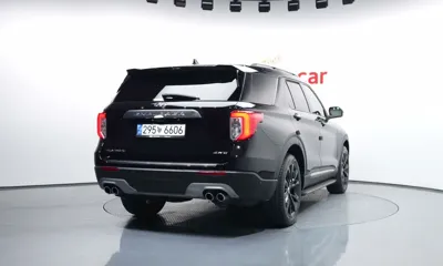 Ford Explorer 2021, 30040 км, за 34900000 KRW