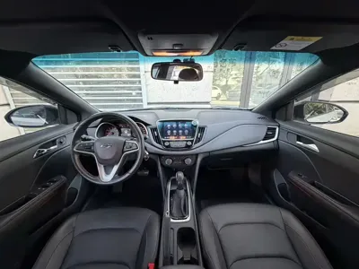 Chevrolet Monza 2021, 39000 км, за 53800 CNY - фото 6