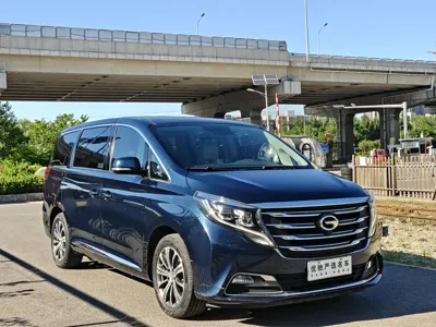 GAC Motor Trumpchi M8 2018, 82000 км, за 72800 CNY