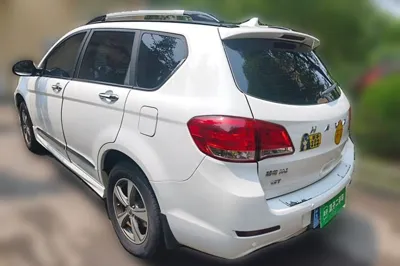 Haval H6 2016, 108100 км, за 31013.1 CNY