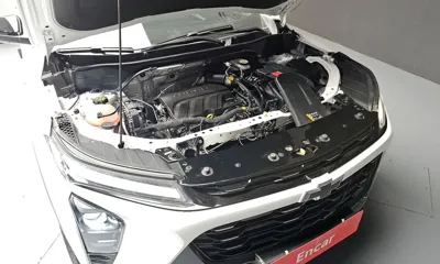 ChevroletGMDaewoo Trax 2024, 14915 км, за 25990000 KRW - фото 6