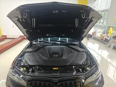 BMW i3 2025, 28300 км, за 152800 CNY - фото 14