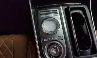 Genesis GV80 2020, 122307 км, за 33900000 KRW - фото 9